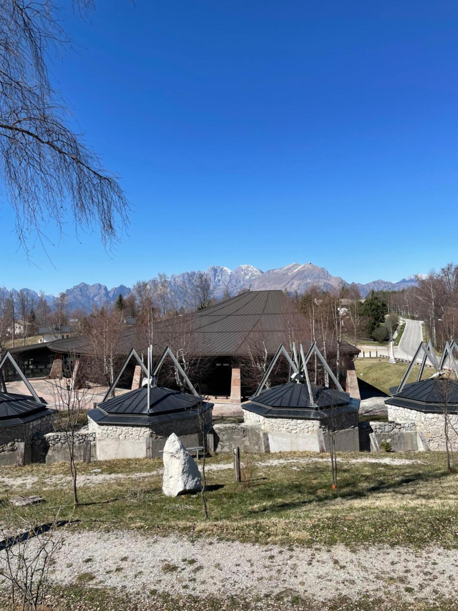 Albergo Slalom Belluno Exterior photo