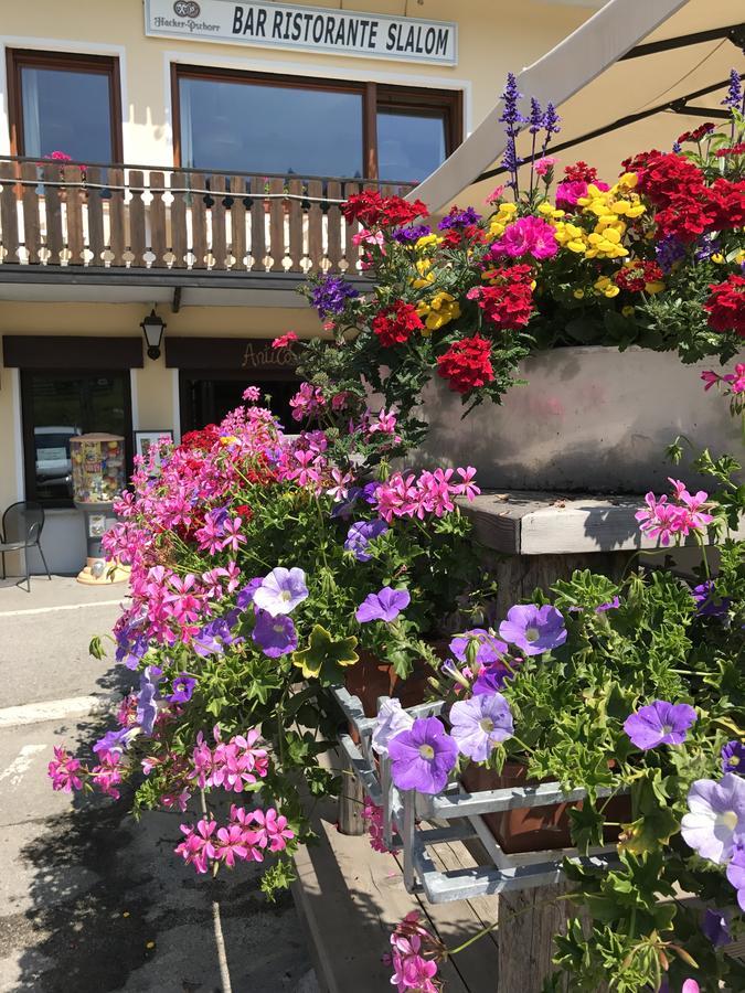 Albergo Slalom Belluno Exterior photo
