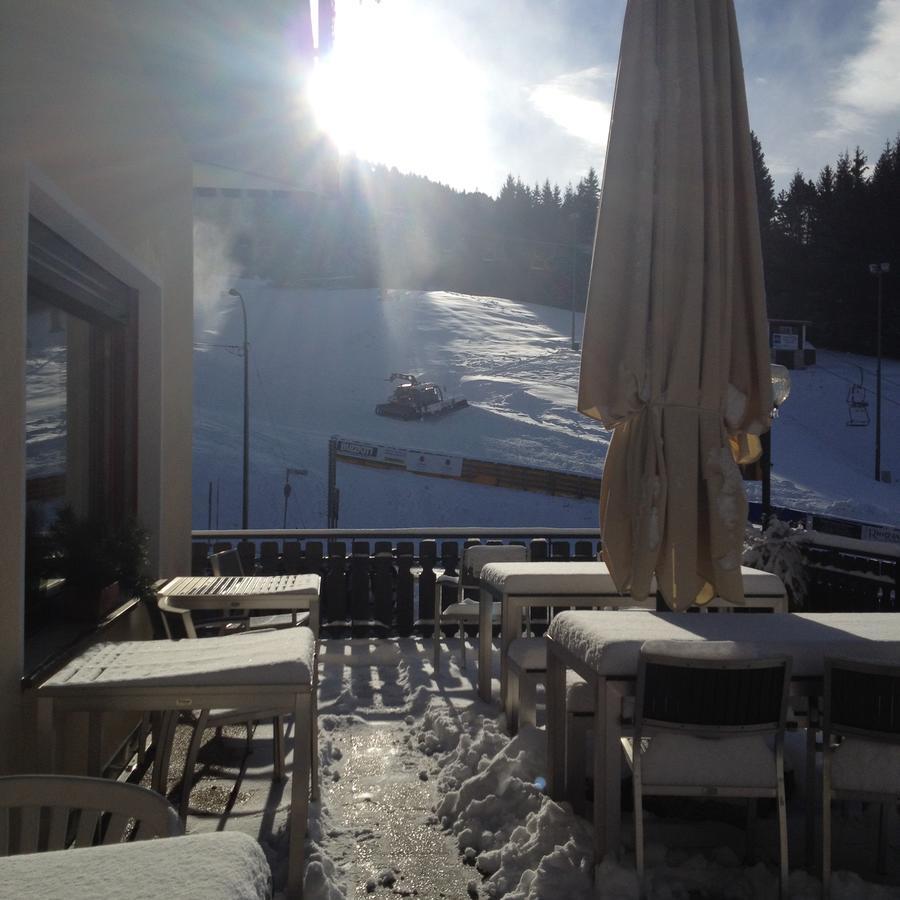 Albergo Slalom Belluno Exterior photo