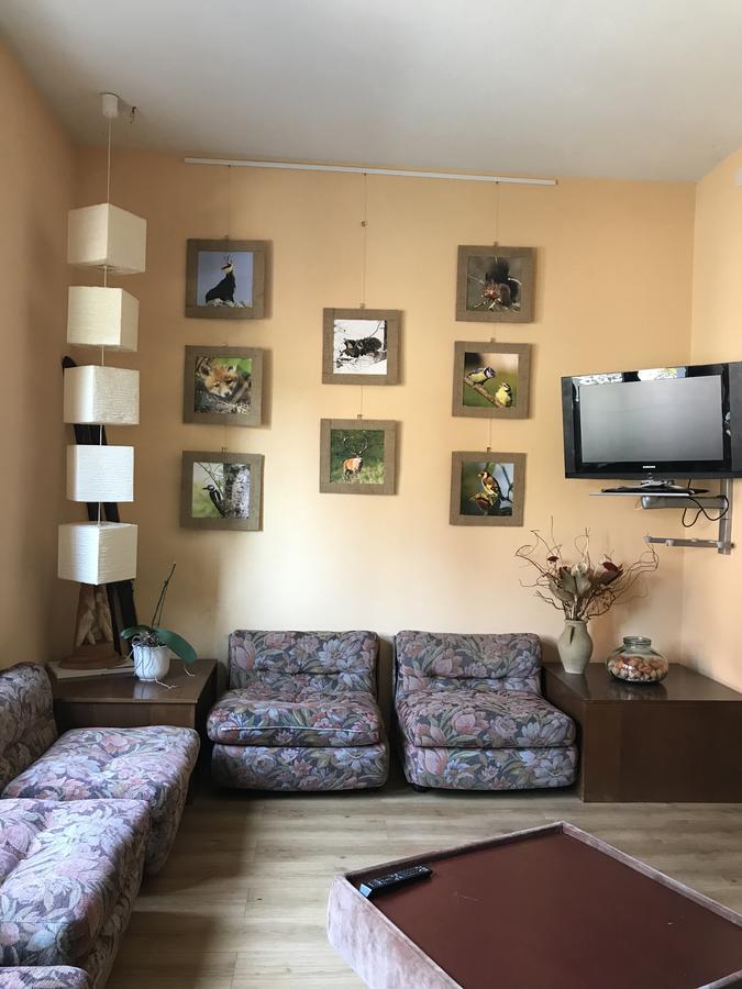 Albergo Slalom Belluno Exterior photo