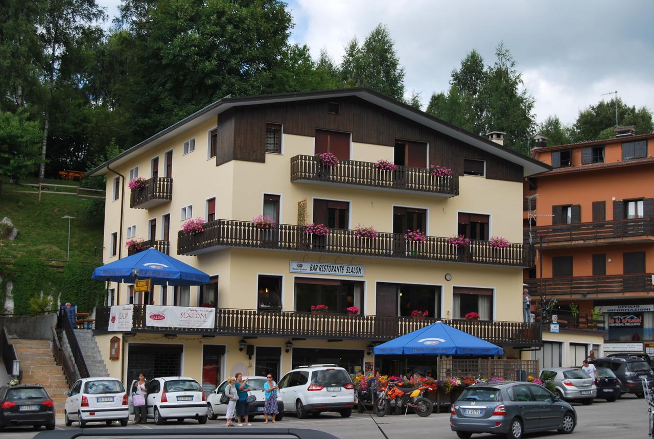 Albergo Slalom Belluno Exterior photo