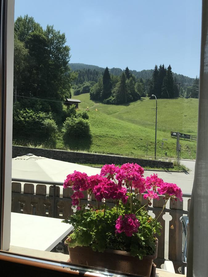 Albergo Slalom Belluno Exterior photo