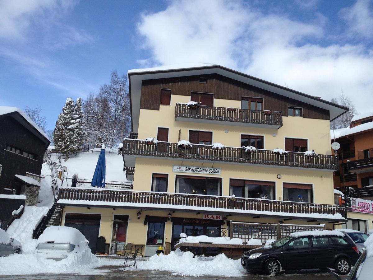 Albergo Slalom Belluno Exterior photo
