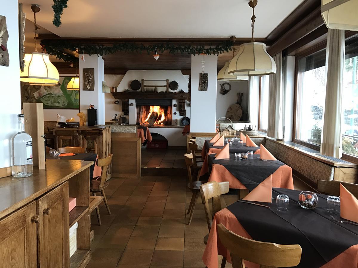 Albergo Slalom Belluno Exterior photo