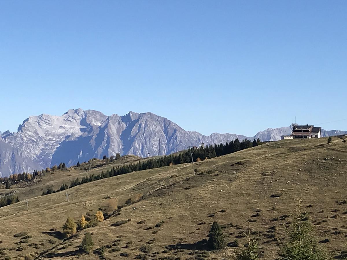 Albergo Slalom Belluno Exterior photo
