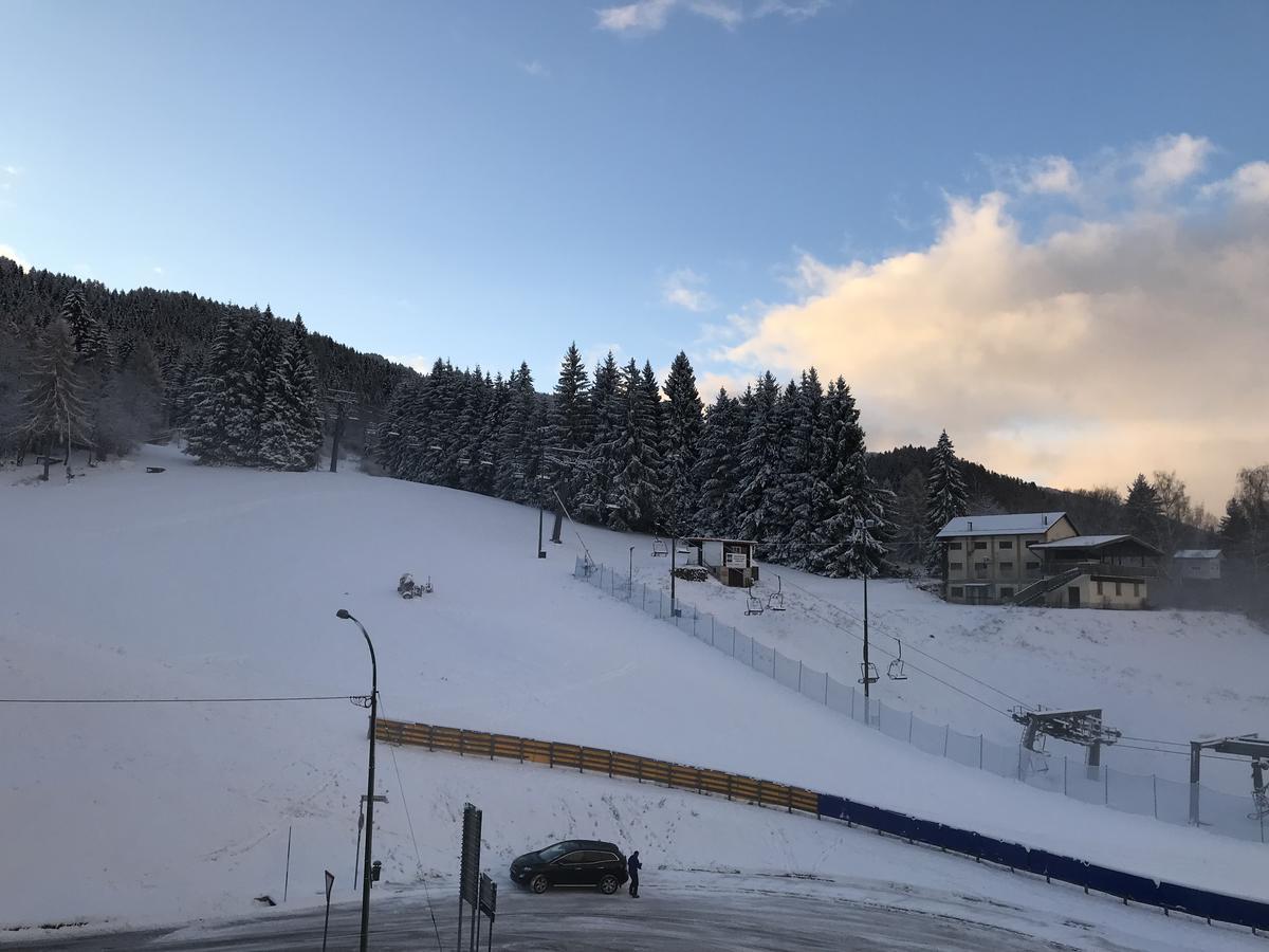 Albergo Slalom Belluno Exterior photo