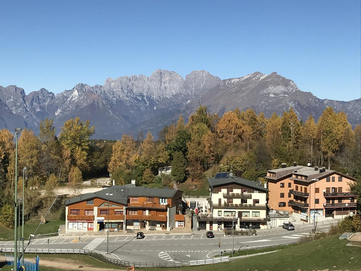 Albergo Slalom Belluno Exterior photo