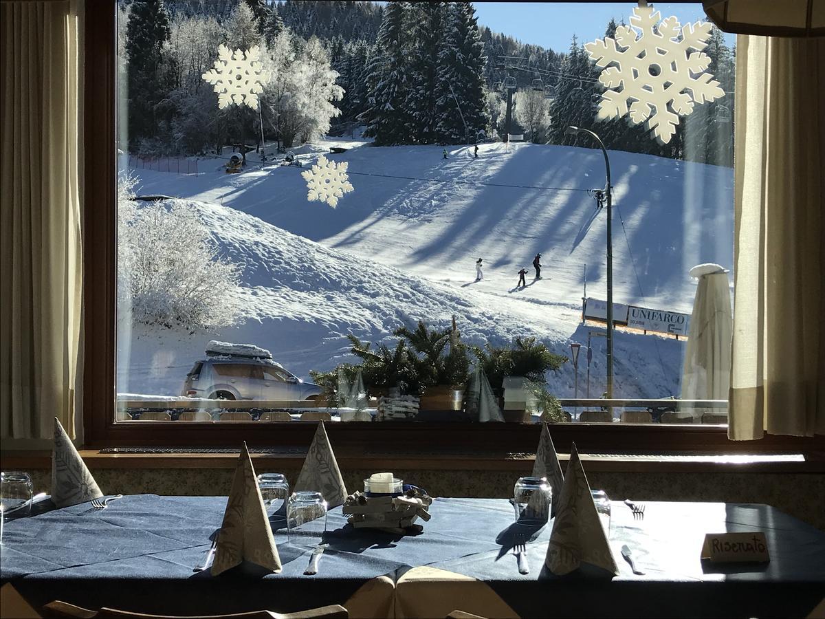 Albergo Slalom Belluno Exterior photo